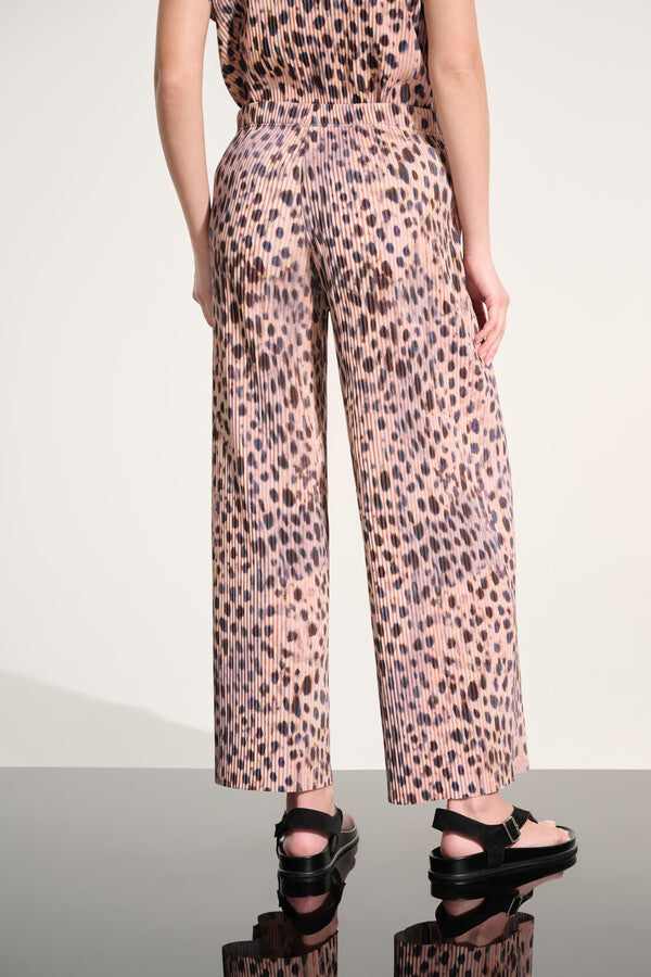 PANTALÓN BEIGE PRINT 262619