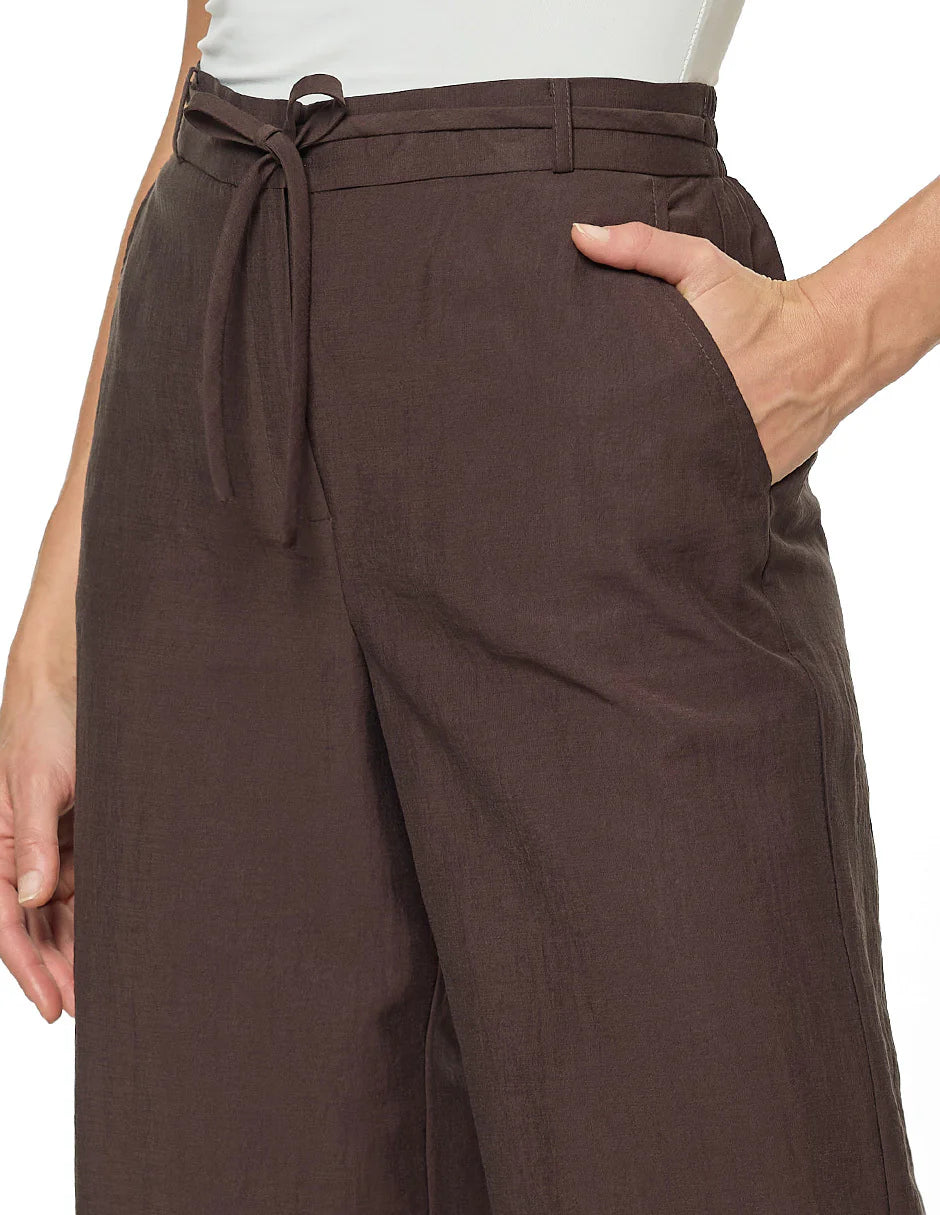 PANTALÓN CAFÉ 126207
