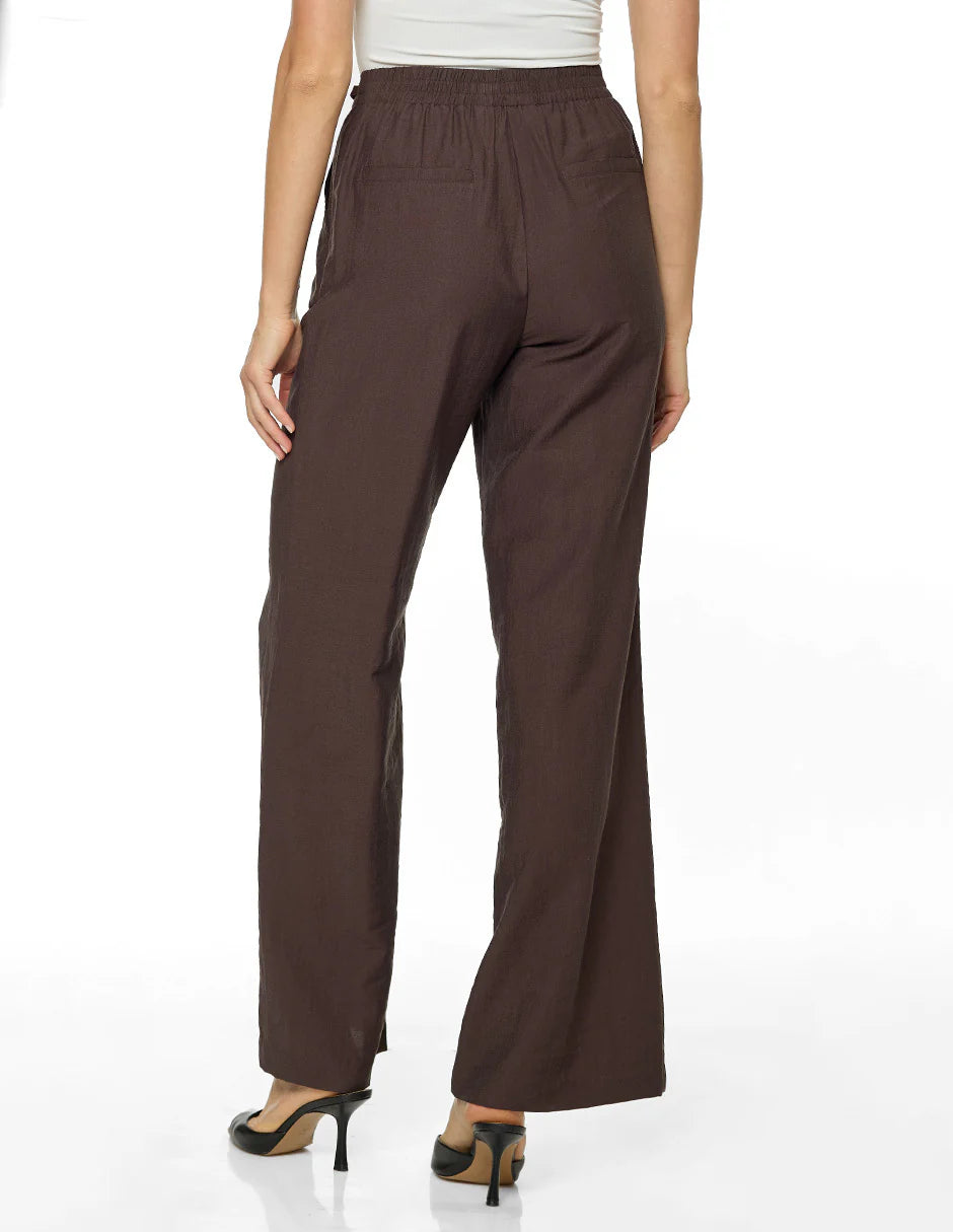 PANTALÓN CAFÉ 126207
