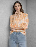 BLUSA NARANJA 126502