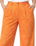 PANTALÓN NARANJA 126503