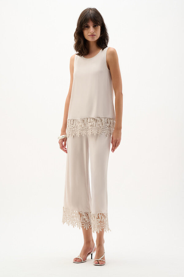 PANTALÓN BEIGE 262095