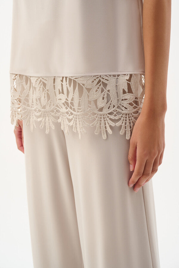 BLUSA TOP BEIGE 262094