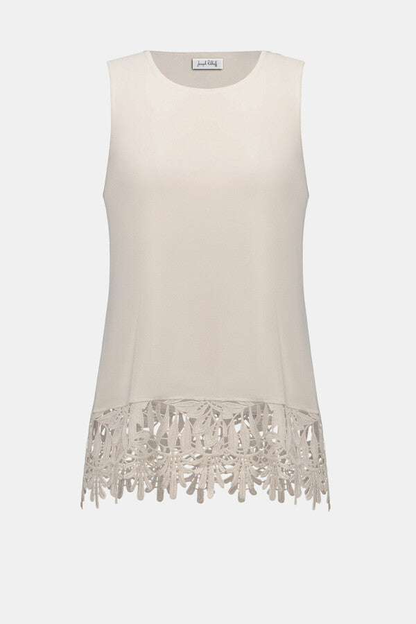 BLUSA TOP BEIGE 262094