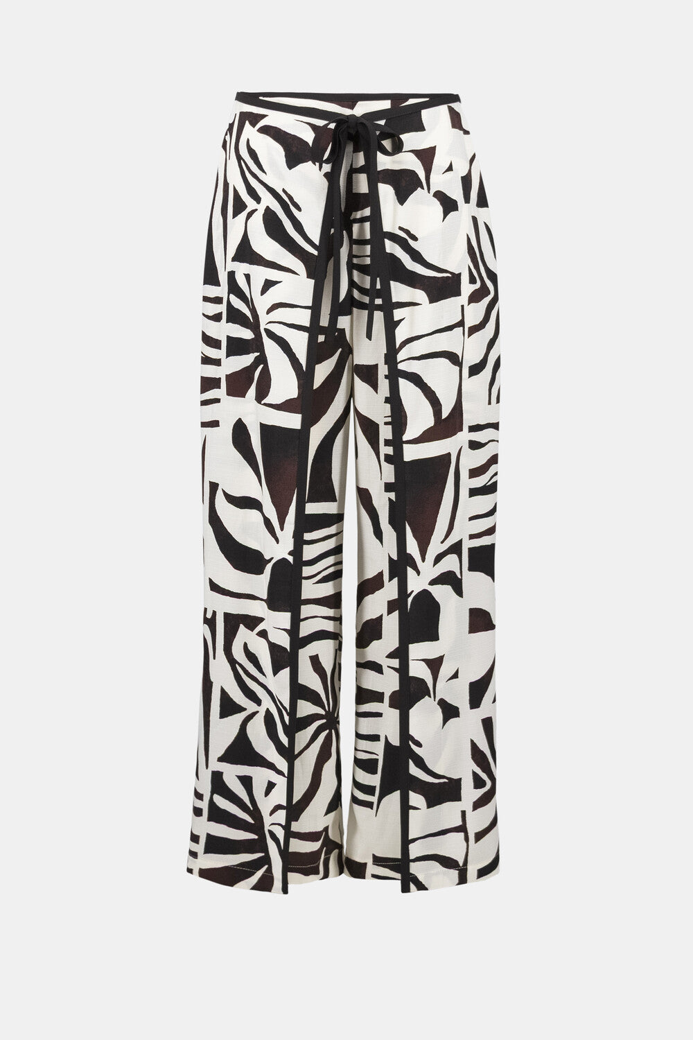 PANTALÓN BEIGE PRINT 262056