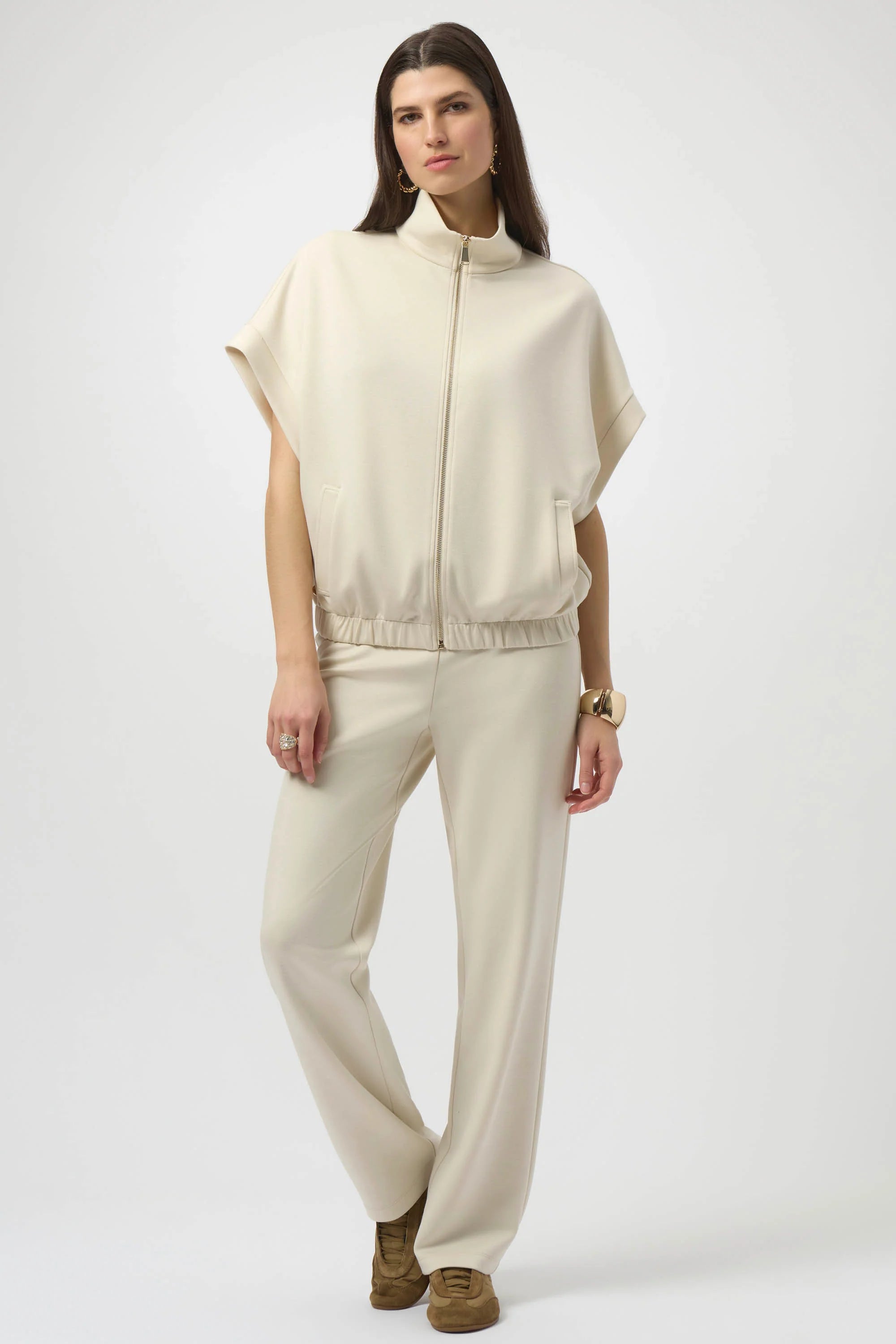 PANTALÓN BEIGE 254209