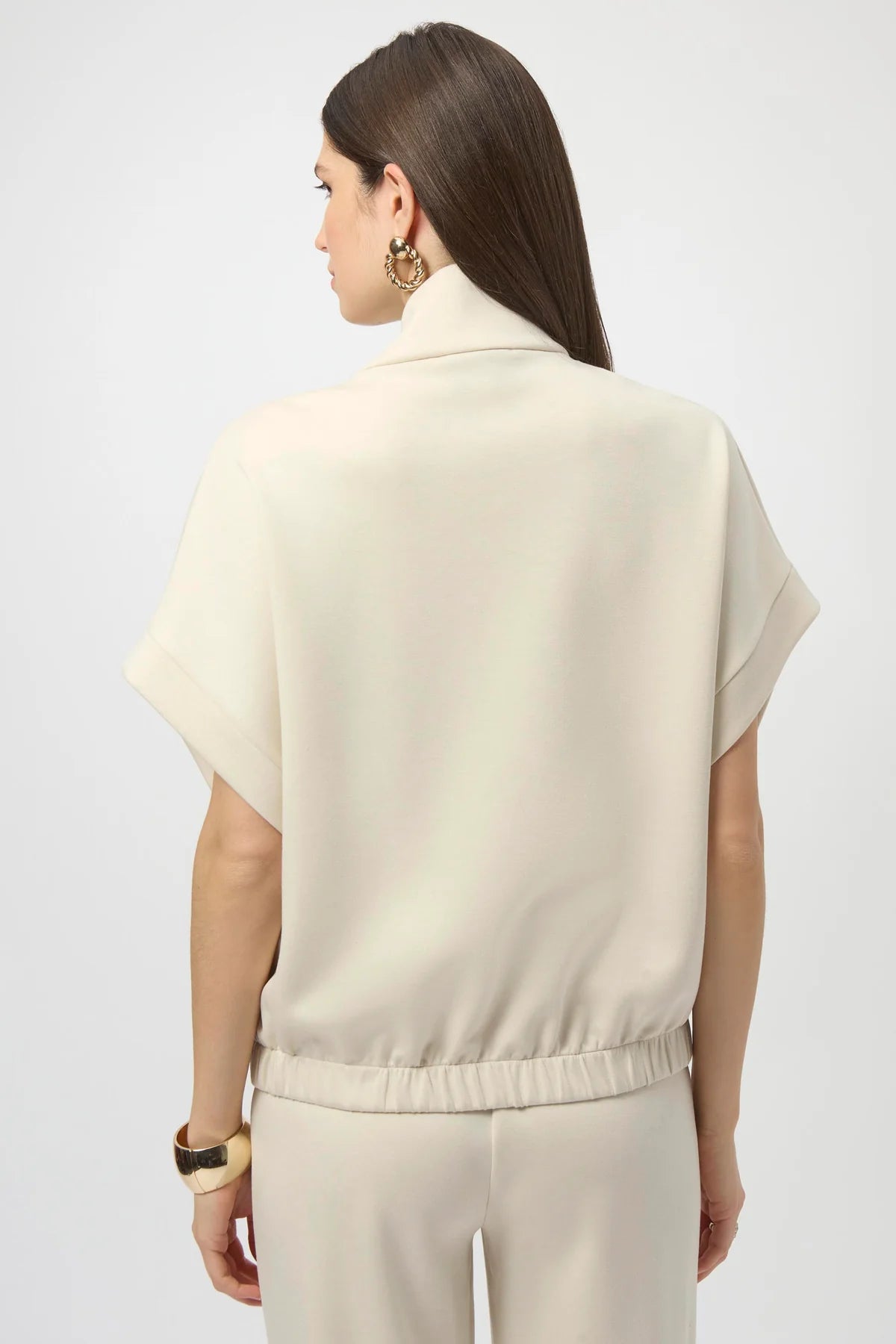 CHAQUETA BEIGE 254145