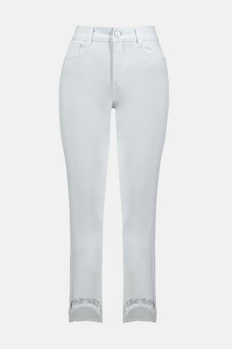 PANTALÓN JEANS BLANCOS 241921