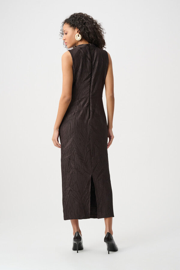 VESTIDO MIDI MOKA 263147