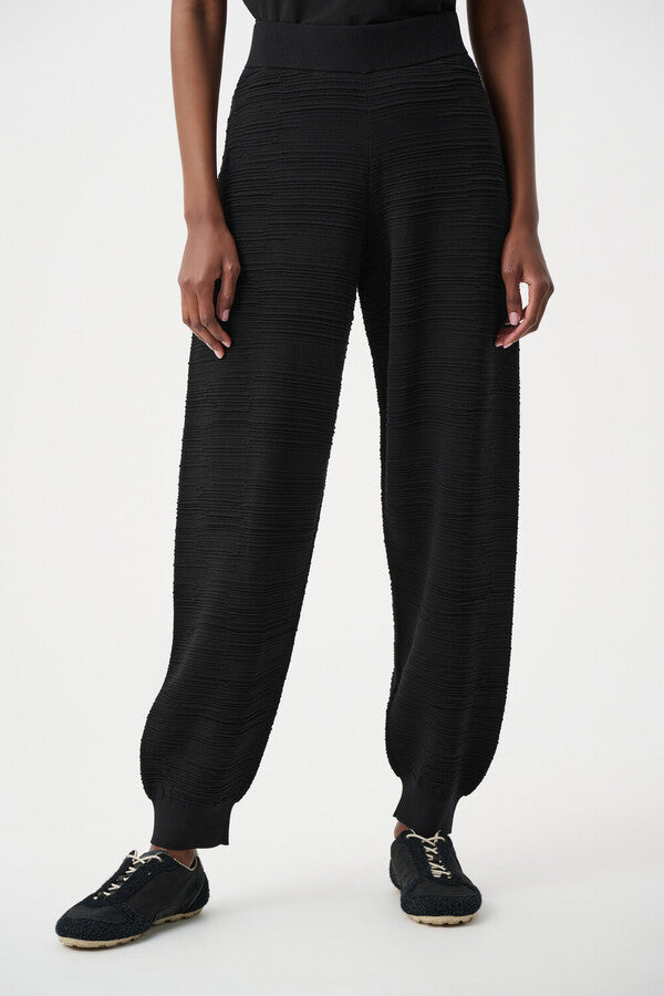 PANTALÓN NEGRO Y BEIGE 263632