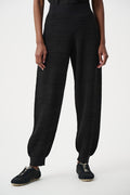 PANTALÓN NEGRO Y BEIGE 263632