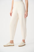 PANTALÓN NEGRO Y BEIGE 263632