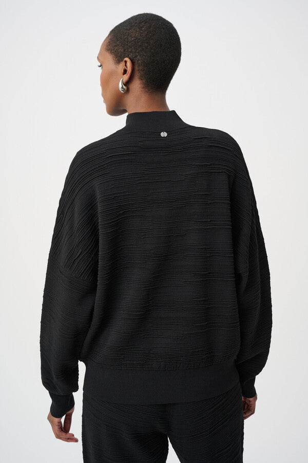 SUÉTER NEGRO Y BEIGE 263631
