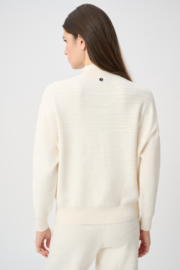 SUÉTER NEGRO Y BEIGE 263631