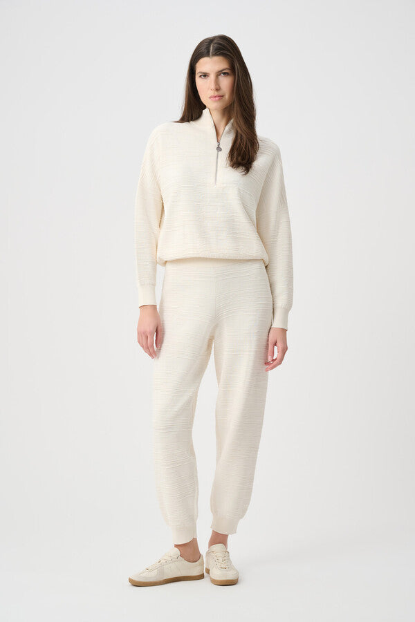 SUÉTER NEGRO Y BEIGE 263631
