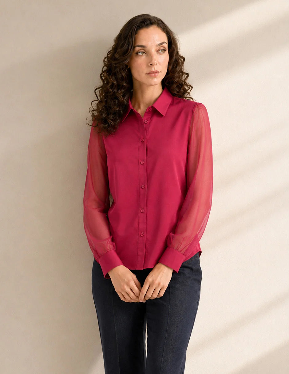 BLUSA FIUSCHA 226203