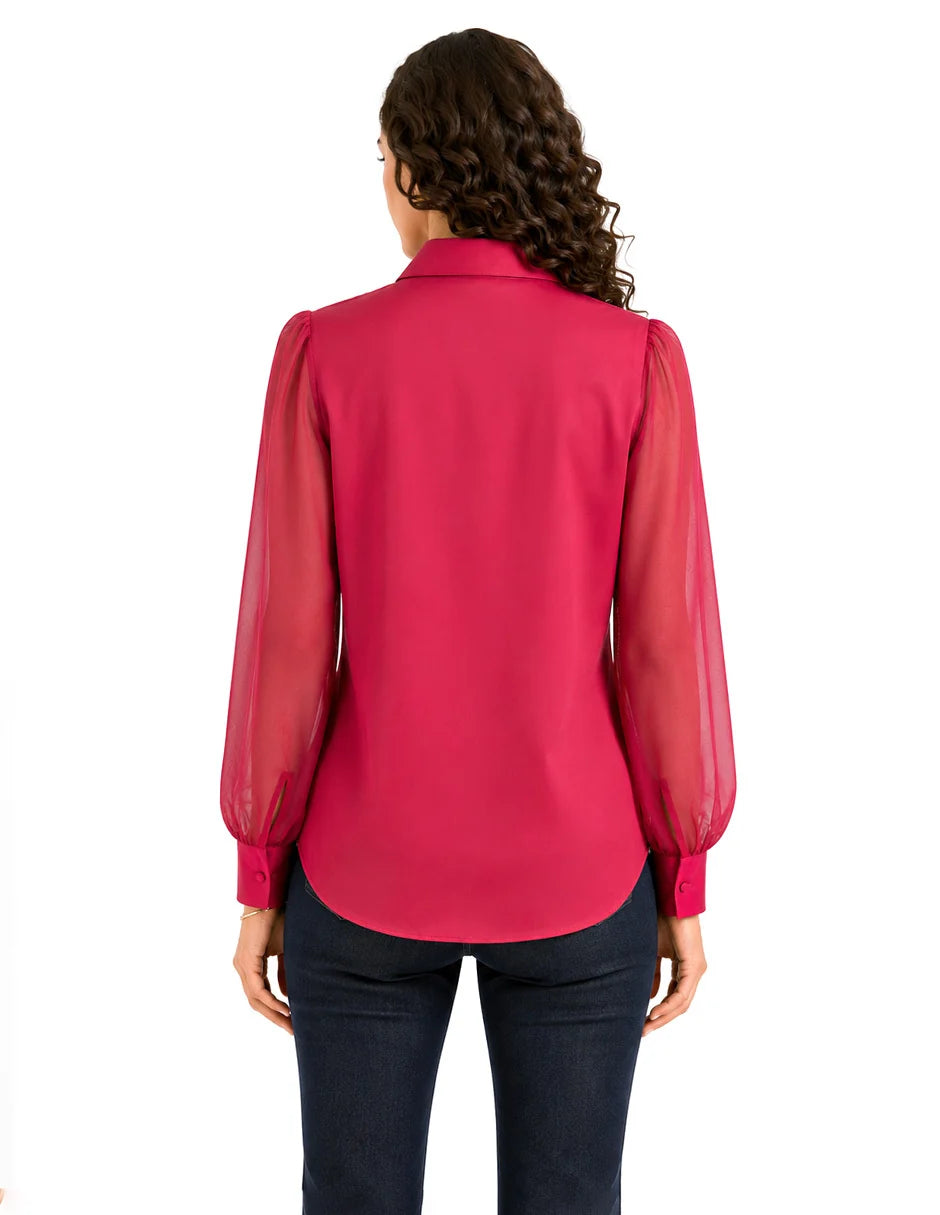 BLUSA FIUSCHA 226203