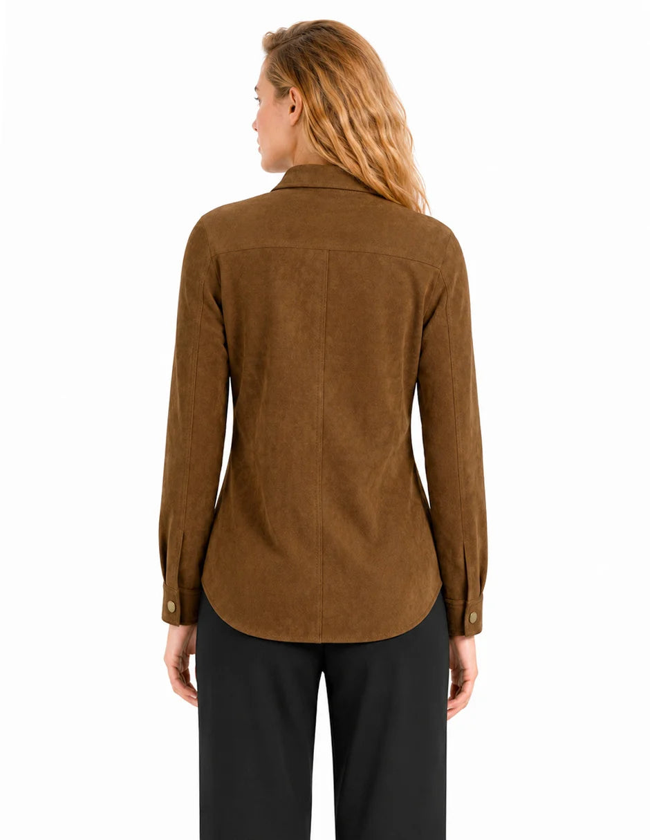 SACO CAMISOLA CAMEL 226372