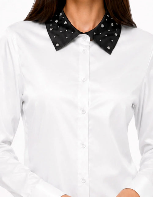 BLUSA HUESO 226281