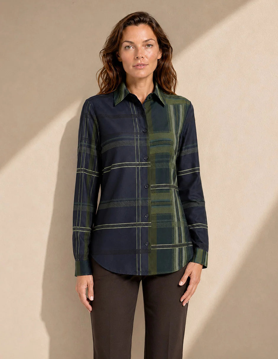 BLUSA MARINO PRINT 226395