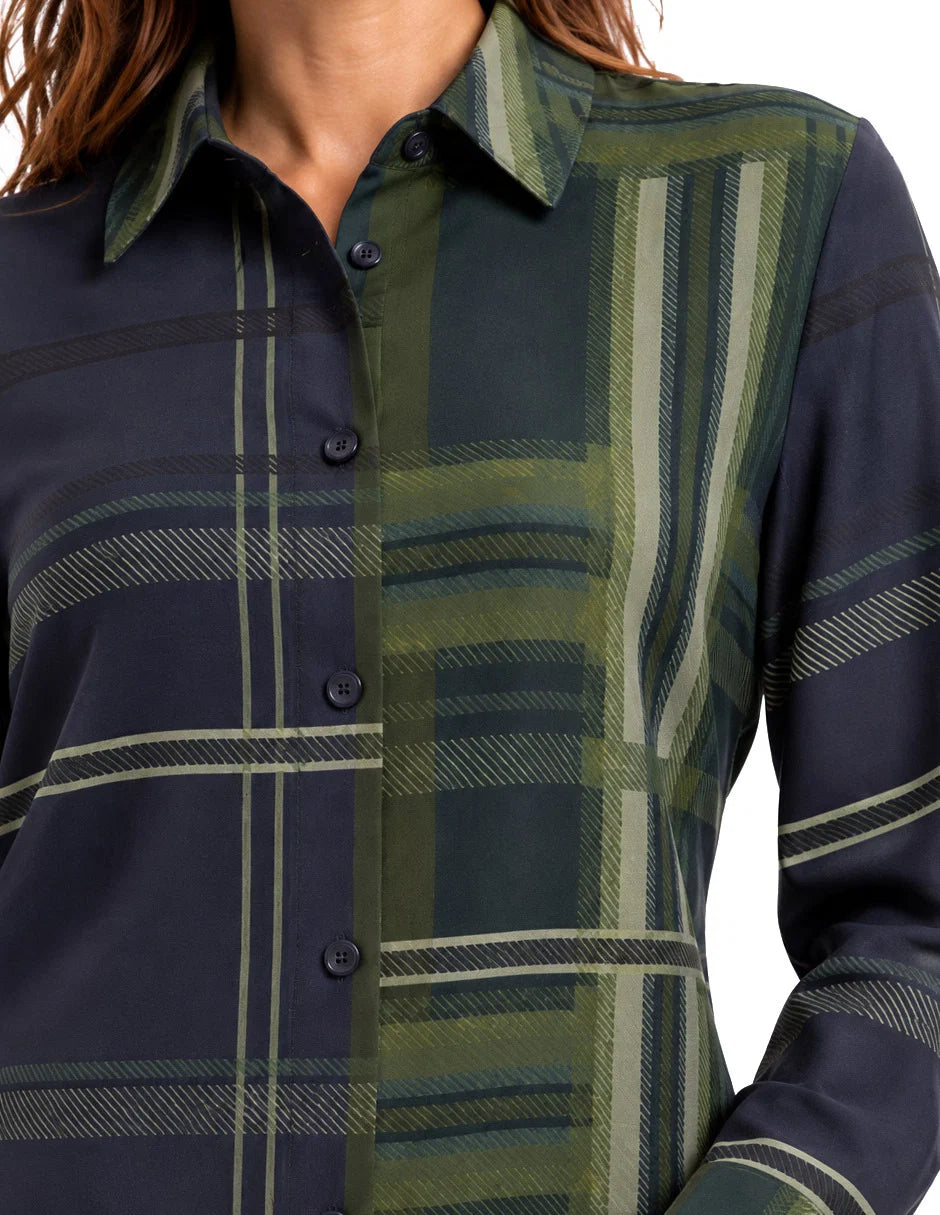 BLUSA MARINO PRINT 226395