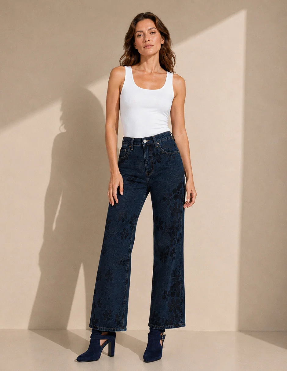 PANTALÓN JEANS MARINO 226915