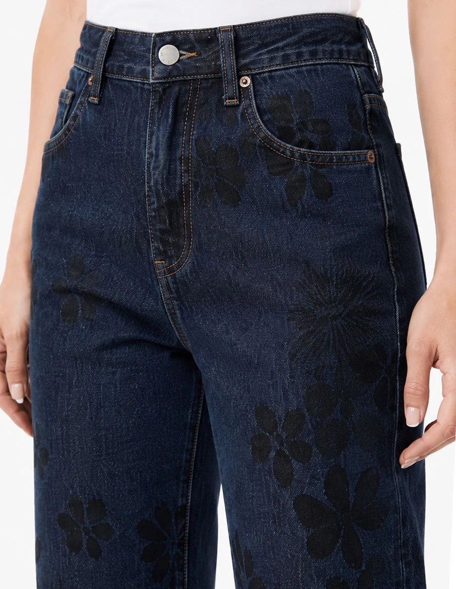 PANTALÓN JEANS MARINO 226915