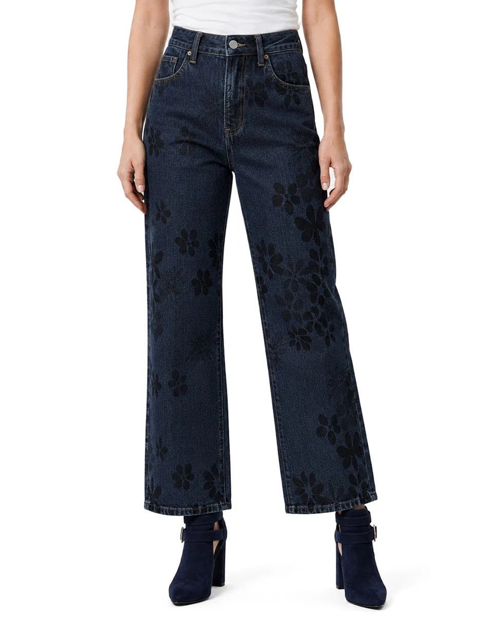 PANTALÓN JEANS MARINO 226915