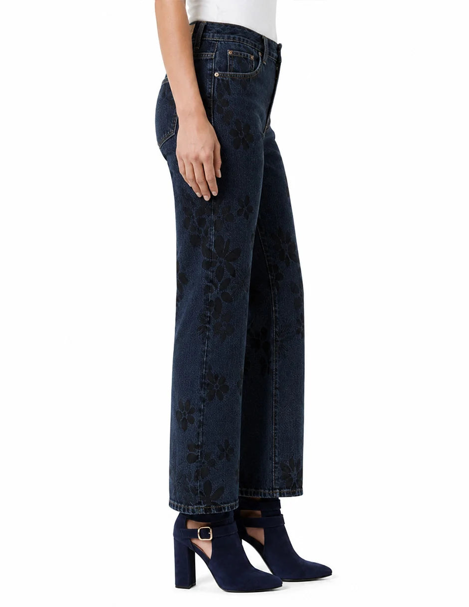 PANTALÓN JEANS MARINO 226915