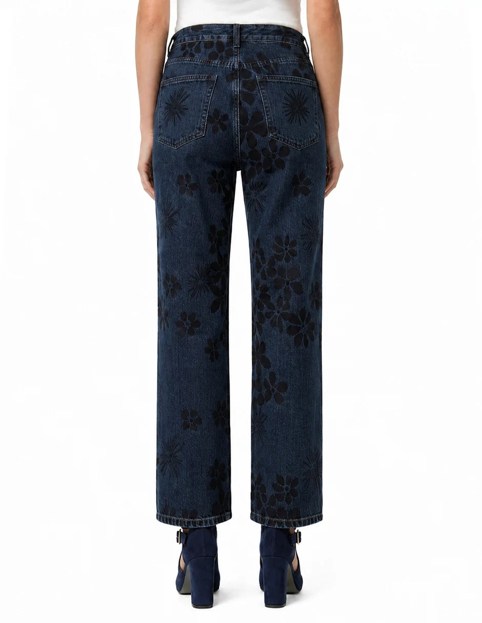 PANTALÓN JEANS MARINO 226915