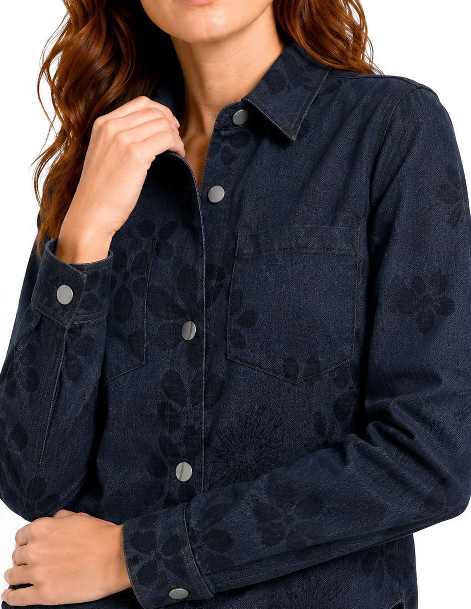 CAMISA AZUL MARINO 226914