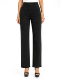 PANTALÓN GAMUZA NEGRO 226260