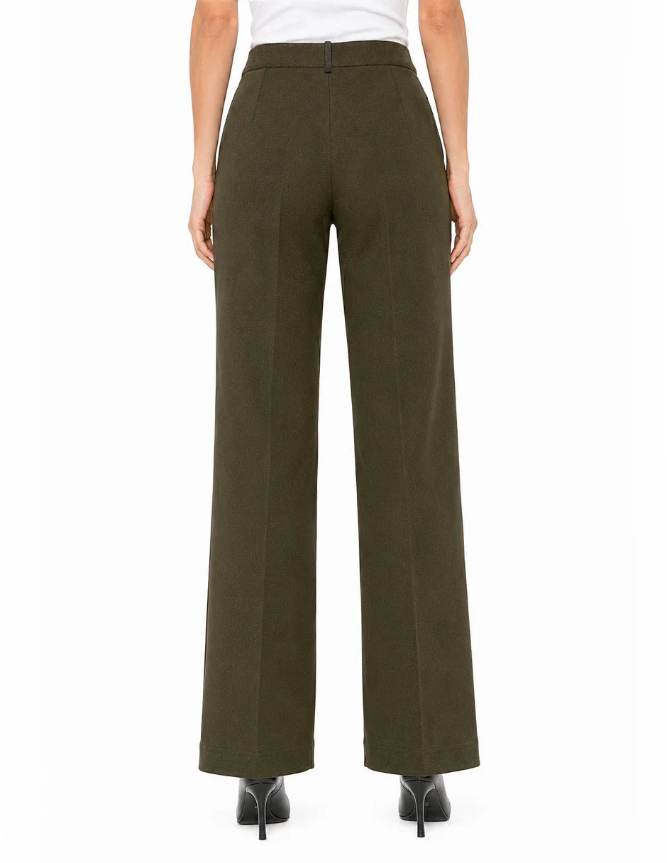 PANTALÓN VERDE OLIVO 226310