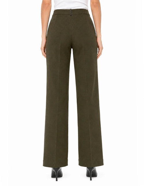 PANTALÓN VERDE OLIVO 226310