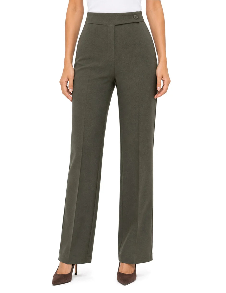 PANTALÓN VERDE 226412