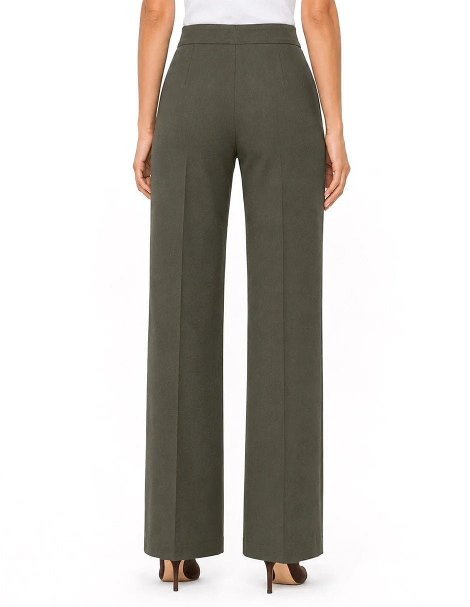 PANTALÓN VERDE 226412