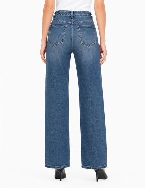PANTALÓN JEANS AZUL 226960