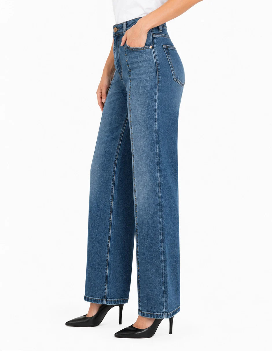 PANTALÓN JEANS AZUL 226960
