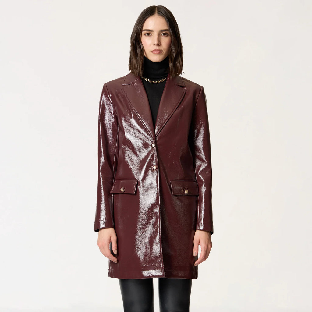 SACO VINIPIEL VINO R26010