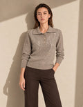 SUÉTER BEIGE 226883