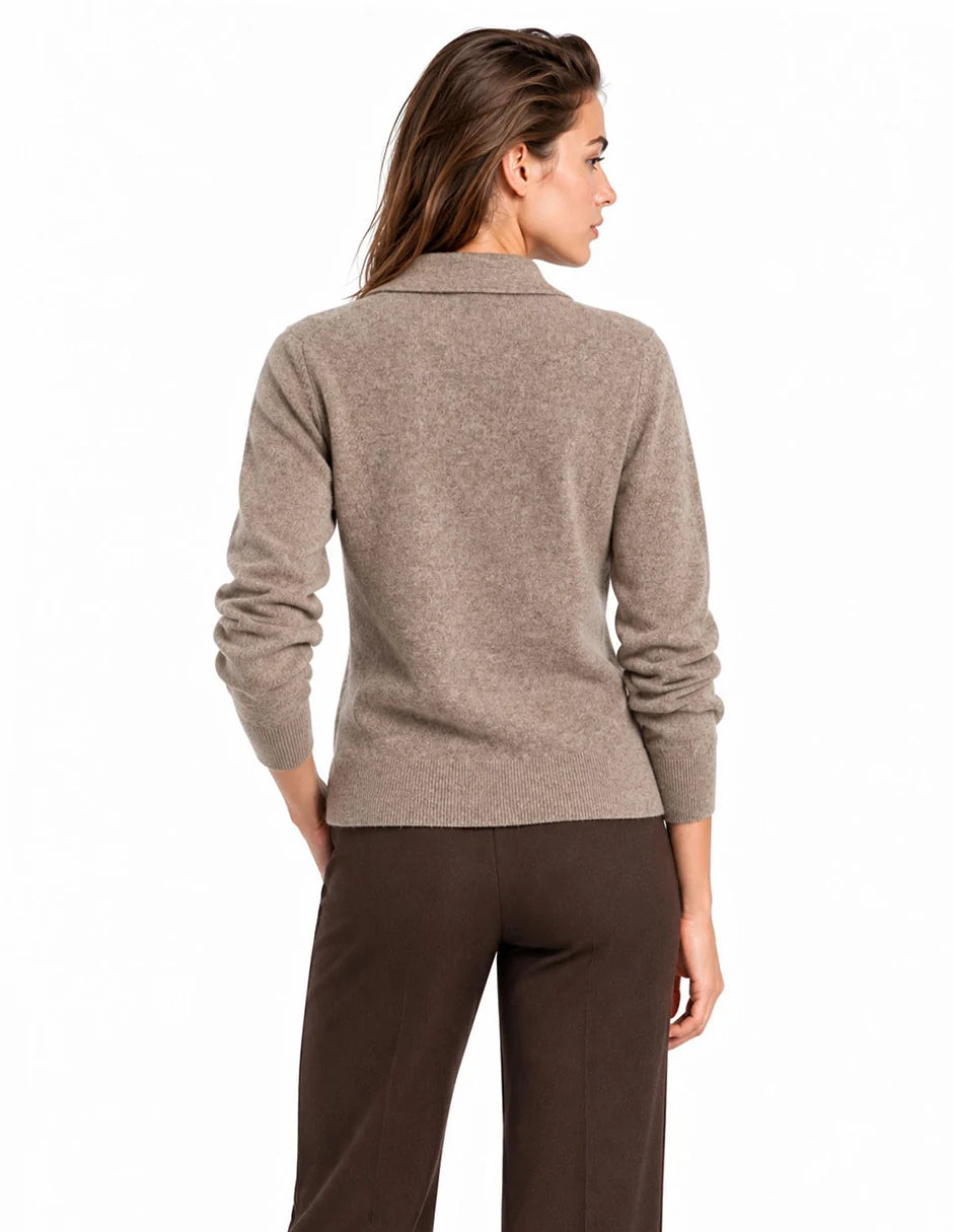 SUÉTER BEIGE 226883