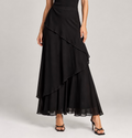 FALDA LARGA NEGRA 8520