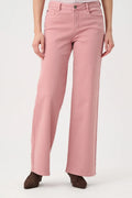 PANTALÓN JEANS ROSA 251968F26