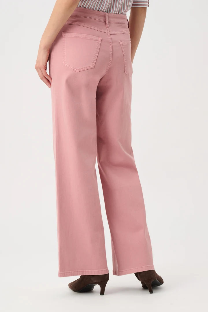 PANTALÓN JEANS ROSA 251968F26