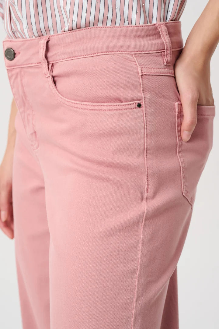 PANTALÓN JEANS ROSA 251968F26