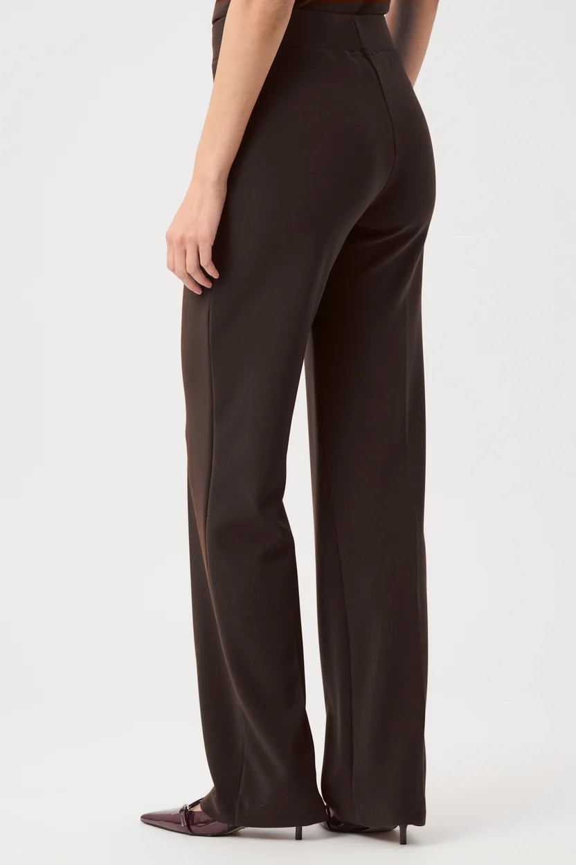PANTALÓN BÁSICO VERDE/MARRON/VINO 153088F26