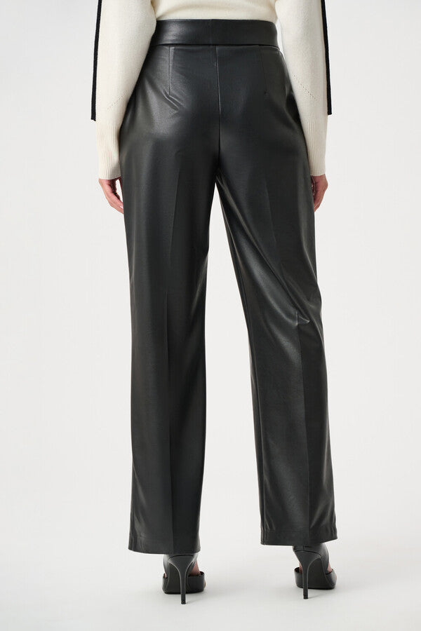PANTALÓN NEGRO VINIPIEL 263063