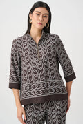 BLUSA CAFÉ PRINT 263054