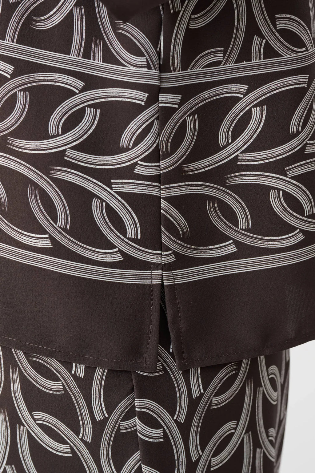 BLUSA CAFÉ PRINT 263054