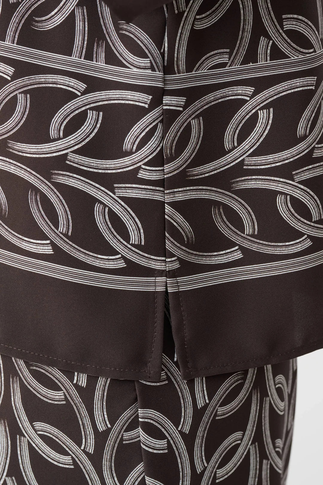 BLUSA CAFÉ PRINT 263054